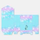 Geburtstagskinder Geschenkschachtel (Ungefaltet)