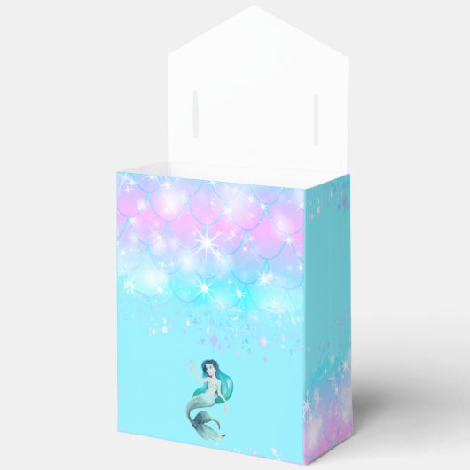 Geburtstagskinder Geschenkschachtel (Offen)