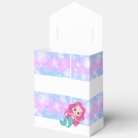 Geburtstagskinder Geschenkschachtel (Offen)