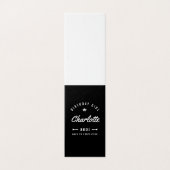 Geburtstagskinder im Alter bis zur Perfektion Retr (Außenseite Aufgefaltet)