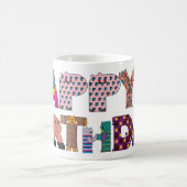 Geburtstagskinder Kaffeetasse (Mittel)