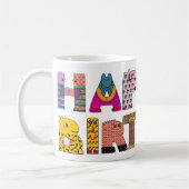 Geburtstagskinder Kaffeetasse (Links)
