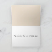 Geburtstagskinder mit Hay Karte (Innenseite)