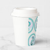 Geburtstagskinder Pappbecher (Rechts)