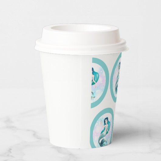 Geburtstagskinder Pappbecher (Rechts)