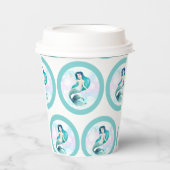 Geburtstagskinder Pappbecher (Vorderseite)