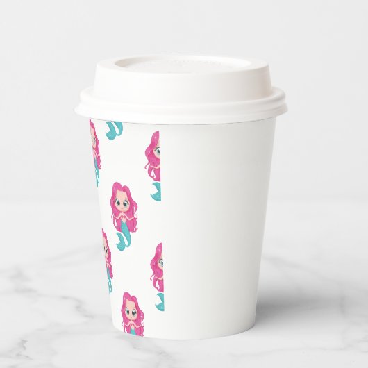 Geburtstagskinder Pappbecher (Links)