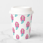 Geburtstagskinder Pappbecher (Vorderseite)