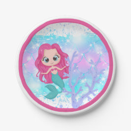 Geburtstagskinder Pappteller