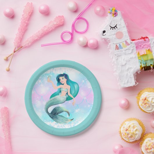 Geburtstagskinder Pappteller (Party)