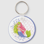 Geburtstagskinder Schlüsselanhänger (Vorderseite)