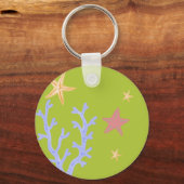 Geburtstagskinder Schlüsselanhänger (Rückseite)