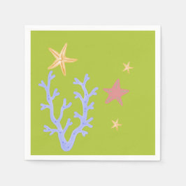 Geburtstagskinder Serviette