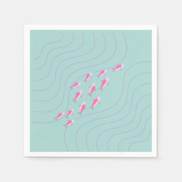 Geburtstagskinder Serviette