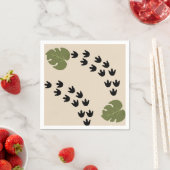 Geburtstagskinder Serviette (Beispiel)
