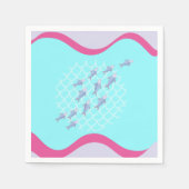 Geburtstagskinder Serviette (Vorderseite)