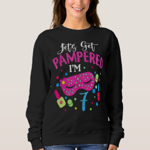 Geburtstagskleidung für Mädchen 2015 Wellness-Cent Sweatshirt
