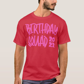Geburtstagskolade 2022 2 T-Shirt