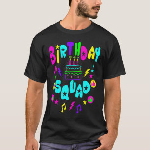 Geburtstagskolade, leuchten wir, es ist mein tagsü T-Shirt