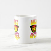 Geburtstagskönig Kaffeetasse (Mittel)