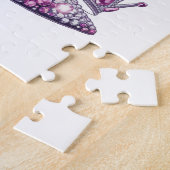 Geburtstagskönigin Puzzle (Seite)