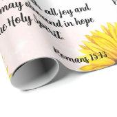 Geburtstagskorrektur Geschenkpapier (Rolleneckpunkt)