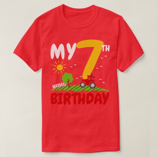 Geburtstagskraftwerk T-Shirt (Design vorne)