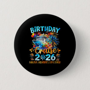 Geburtstagskreuz 2026 Erinnerungen zusammenbauen F Button