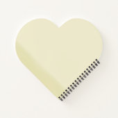 Geburtstagskreuz Personalisiert Notizblock (Rückseite)