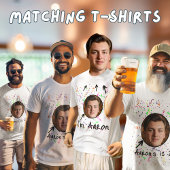 Geburtstagskub Crawl 21. Party T-Shirt