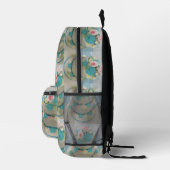 Geburtstagskuchen Bedruckter Rucksack (Rechts)