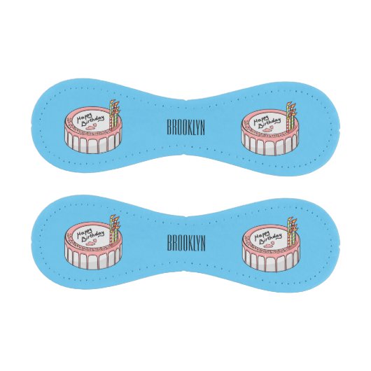 Geburtstagskuchen-Cartoon Baseball (Paneele)