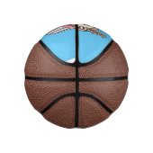 Geburtstagskuchen-Cartoon Mini Basketball (Rechts)