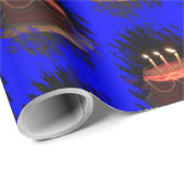 Geburtstagskuchen Geschenkpapier (Rolleneckpunkt)