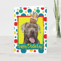 Geburtstagskuchen - Mastiff - Snoop