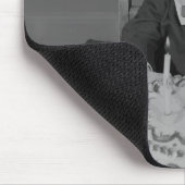 Geburtstagskuchen Mousepad (Ecke)
