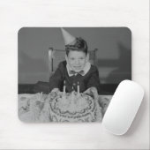 Geburtstagskuchen Mousepad (Mit Mouse)