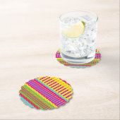 Geburtstagskuchen-Party Untersetzer (Vor Ort)