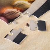 Geburtstagskuchen Puzzle (Seite)