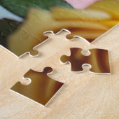 Geburtstagskuchen Puzzle (Seite)