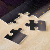 Geburtstagskuchen Puzzle (Seite)