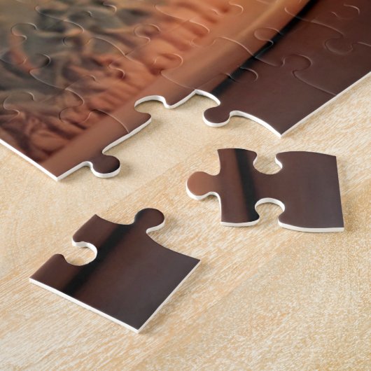 Geburtstagskuchen Puzzle (Seite)