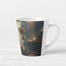 Geburtstagskuchen von Fabulous Mice Baker Milchtasse