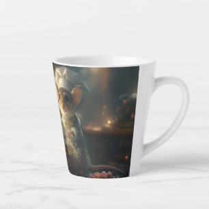 Geburtstagskuchen von Fabulous Mice Baker Milchtasse