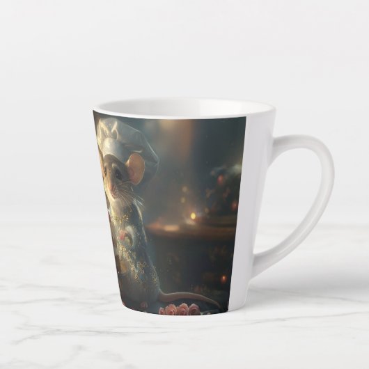 Geburtstagskuchen von Fabulous Mice Baker Milchtasse (Rechts)