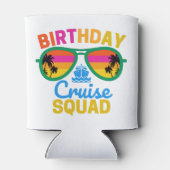 Geburtstagskuke Dosenkühler (Rückseite)