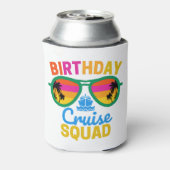 Geburtstagskuke Dosenkühler (Kanne Rückseite)