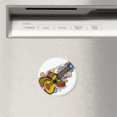 Geburtstagskuke Magnet (In Situ (Geschirrspüler))