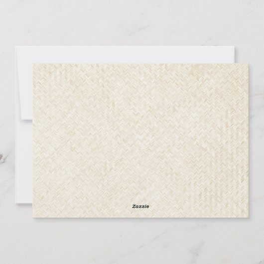 Geburtstagskündigung - Weihnachtskarten - BRN Feiertagskarte (Rückseite)