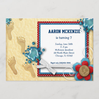 Geburtstagskurse Einladung